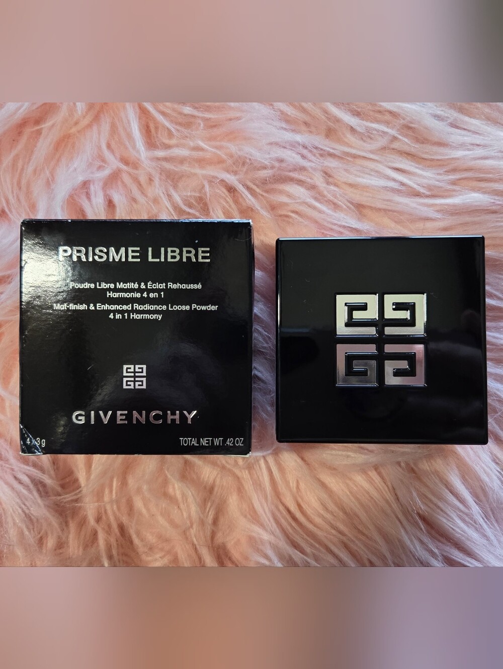 NIB Givenchy Prisme Libre Loose Setting Powder Full Size